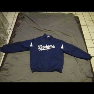 Dodgers jacket
